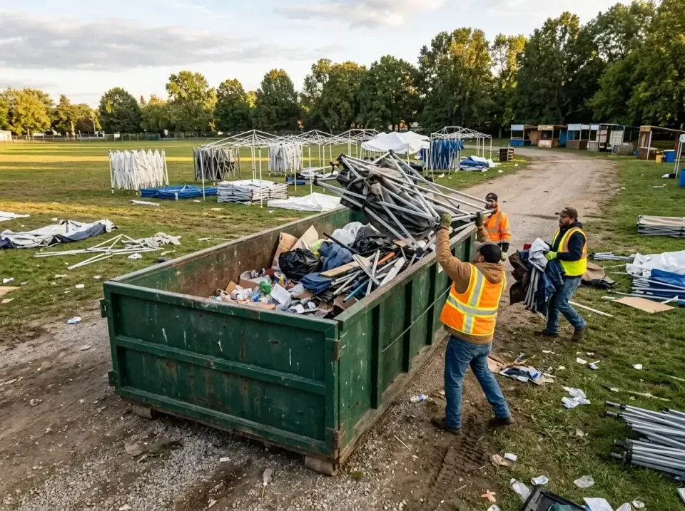 temporary-event-waste-containe-016 — frequently asked questions, Roll-Off Dumpster Rental Services in Port Lavaca, TX